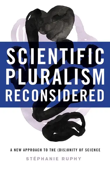 Cover of Scientific Pluralism Reconsidered
