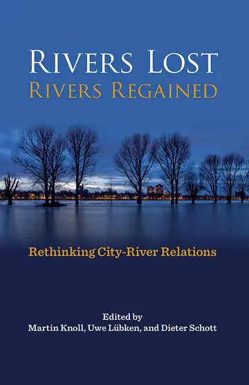 Cover of Rivers Lost, Rivers Regained