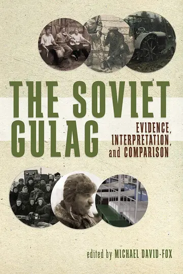 Cover of The Soviet Gulag