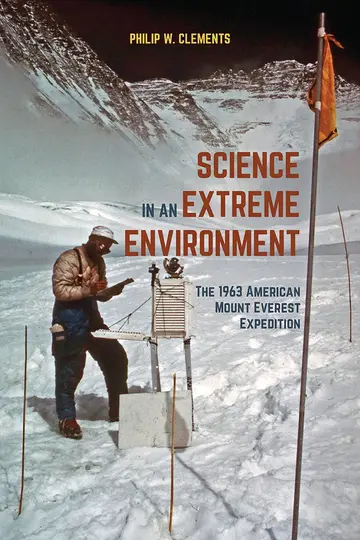 Cover of Science in an Extreme Environment