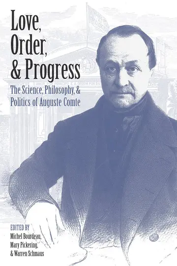 Cover of Love, Order, and Progress