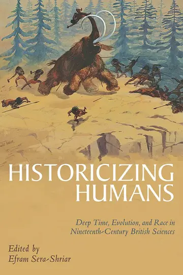 Cover of Historicizing Humans
