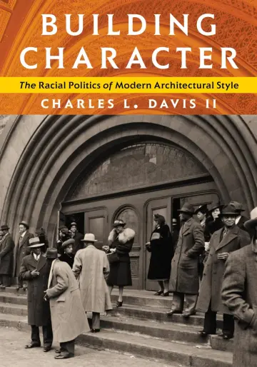 Cover of Building Character
