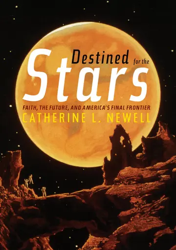 Cover of Destined for the Stars