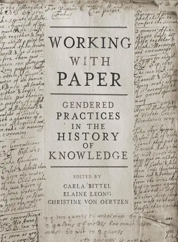 Cover of Working with Paper