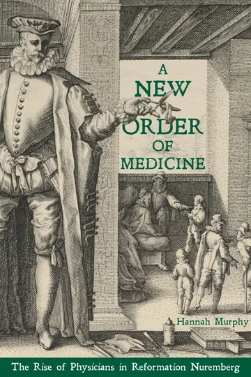 Cover of New Order of Medicine, A