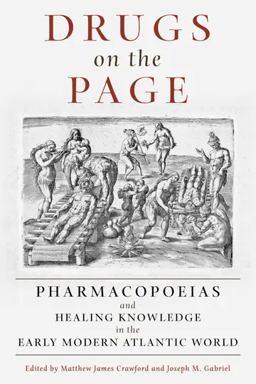 Cover of Drugs on the Page
