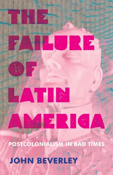 Cover of Failure of Latin America, the