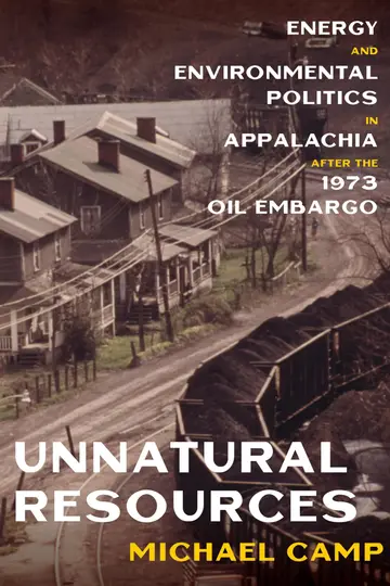 Cover of Unnatural Resources
