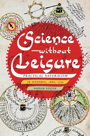 Cover of Science without Leisure