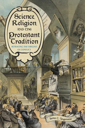 Cover of Science, Religion, and the Protestant Tradition