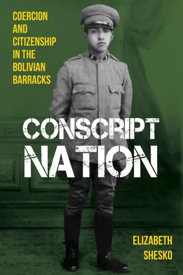 Cover of Conscript Nation