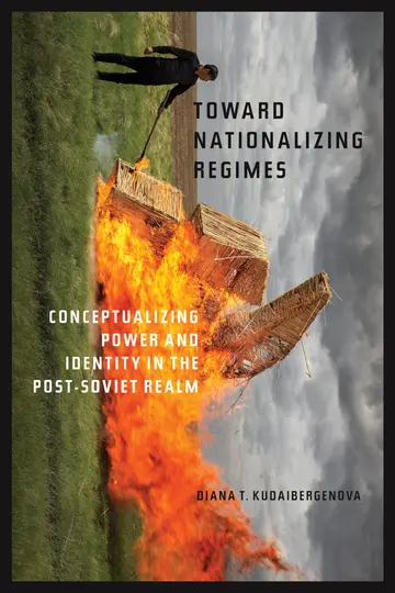Cover of Towards Nationalizing Regimes