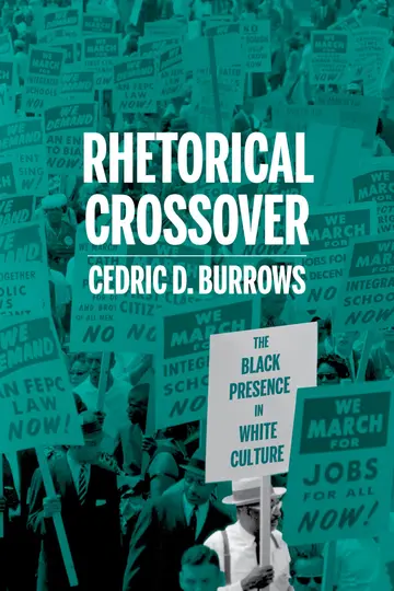 Cover of Rhetorical Crossover