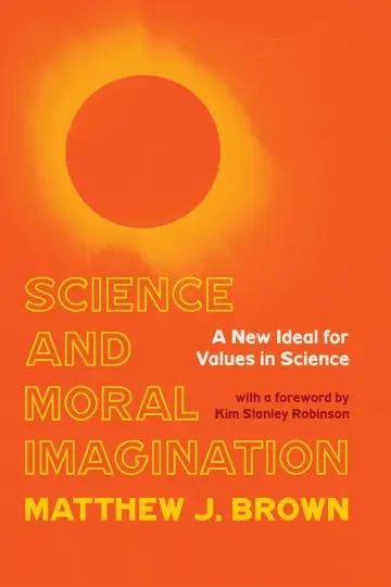 Cover of Science and Moral Imagination