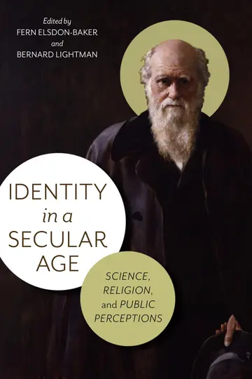 Cover of Identity in a Secular Age