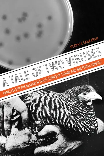 Cover of A Tale of Two Viruses