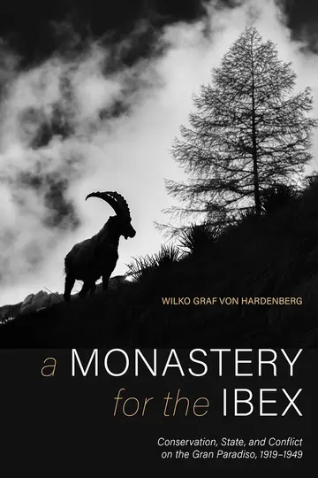 Cover of A Monastery for the Ibex