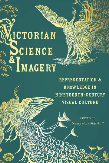 Cover of Victorian Science and Imagery
