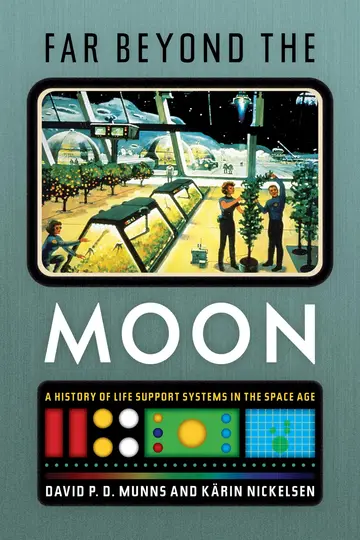 Cover of Far Beyond the Moon