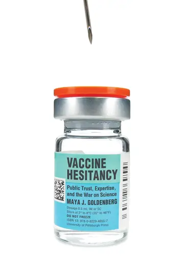 Cover of Vaccine Hesitancy