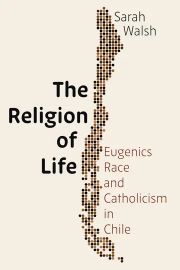 Cover of The Religion of Life