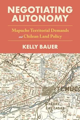 Cover of Negotiating Autonomy