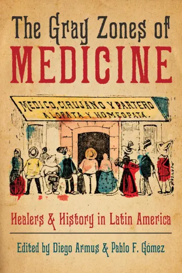 Cover of The Gray Zones of Medicine