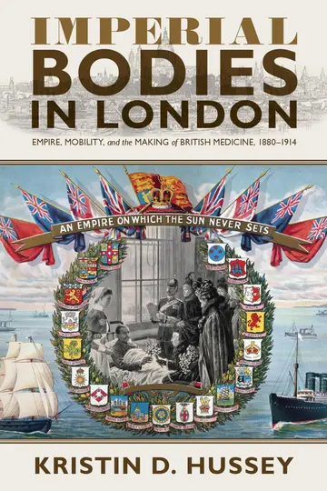 Cover of Imperial Bodies in London