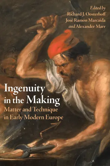Cover of Ingenuity in the Making