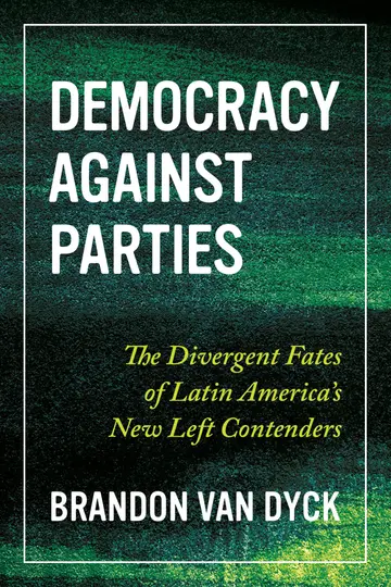 Cover of Democracy Against Parties