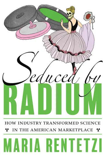 Cover of Seduced by Radium
