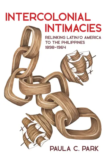 Cover of Intercolonial Intimacies