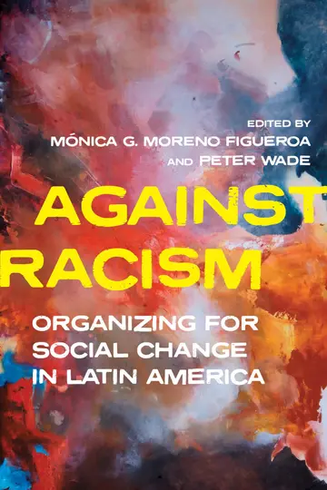 Cover of Against Racism