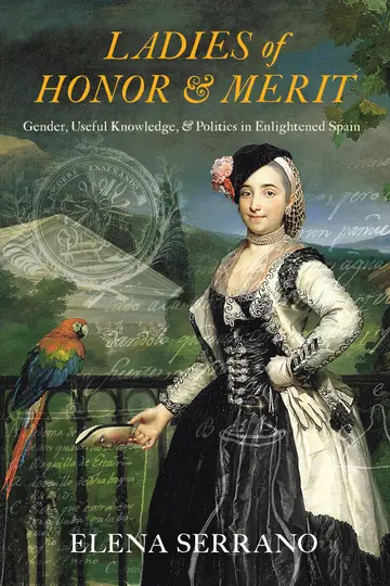 Cover of Ladies of Honor & Merit