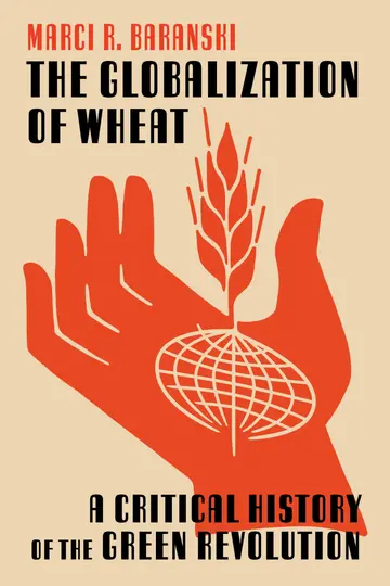 Cover of The Globalization of Wheat