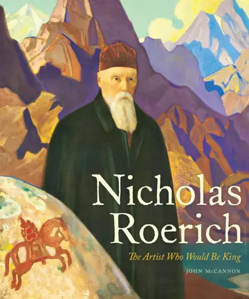 Cover of Nicholas Roerich