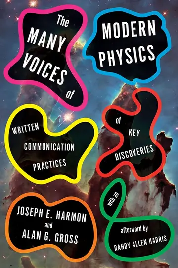 Cover of The Many Voices of Modern Physics