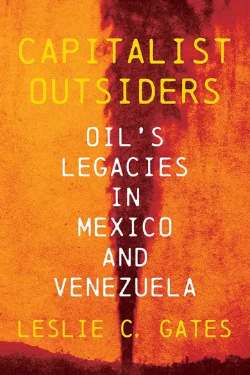 Cover of Capitalist Outsiders
