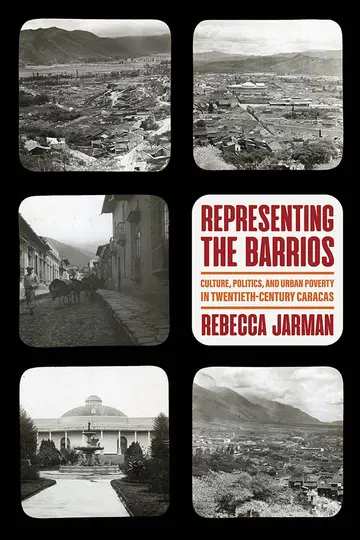 Cover of Representing the Barrios