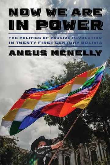 Cover of Now We Are in Power