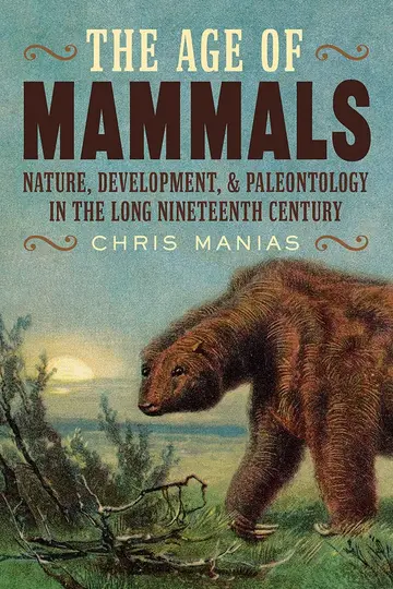 Cover of The Age of Mammals