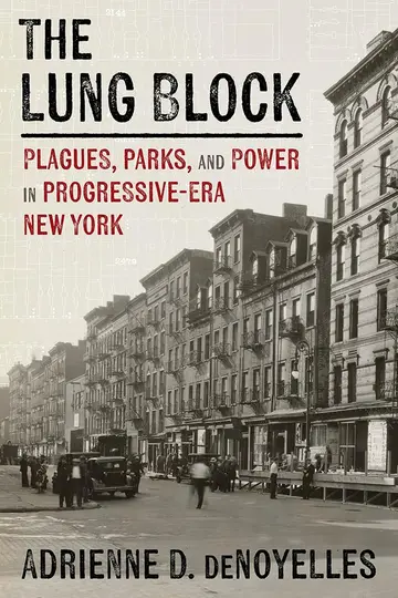 Cover of The Lung Block