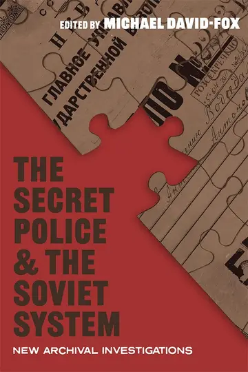 Cover of The Secret Police and the Soviet System