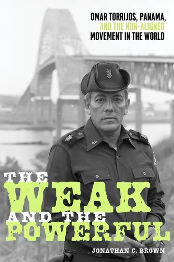 Cover of The Weak and the Powerful