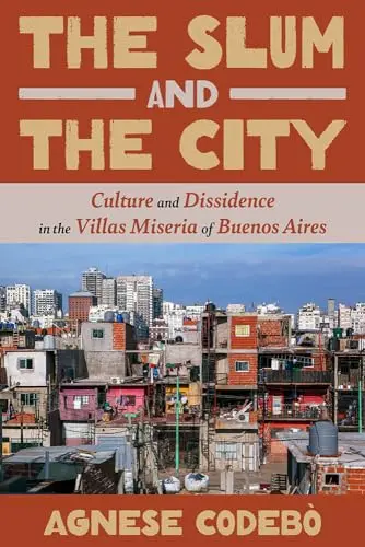 Cover of The Slum and the City
