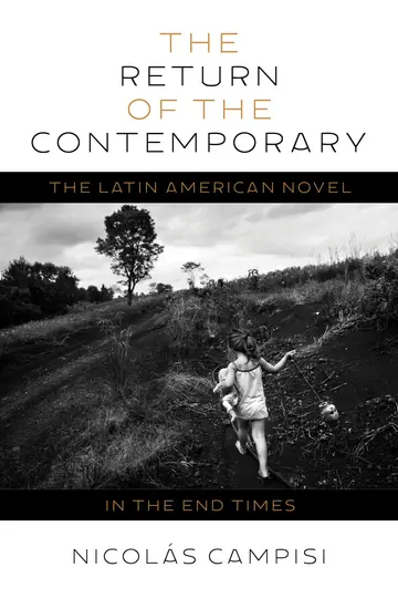 Cover of The Return of the Contemporary