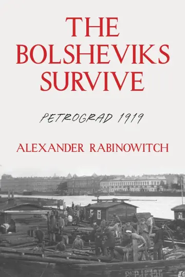 Cover of The Bolsheviks Survive