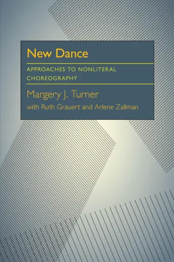 Cover of New Dance