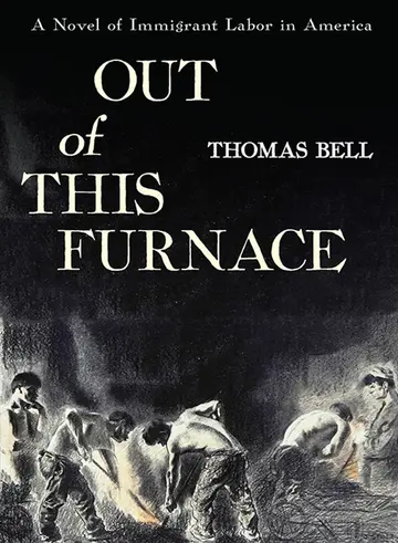 Cover of Out of This Furnace